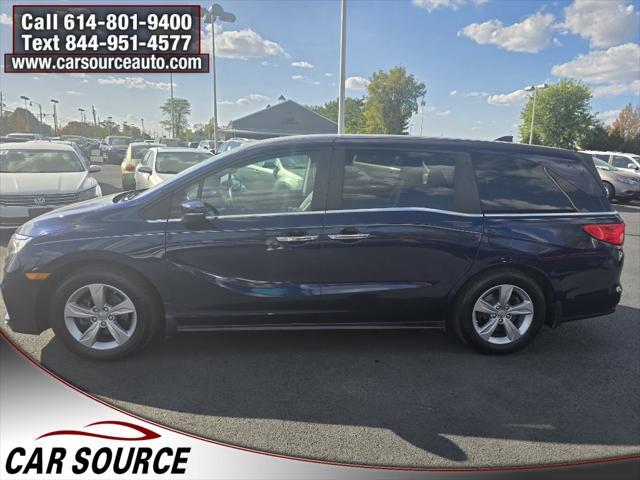 used 2019 Honda Odyssey car, priced at $17,450