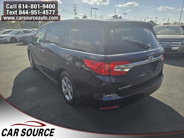 used 2019 Honda Odyssey car, priced at $17,450