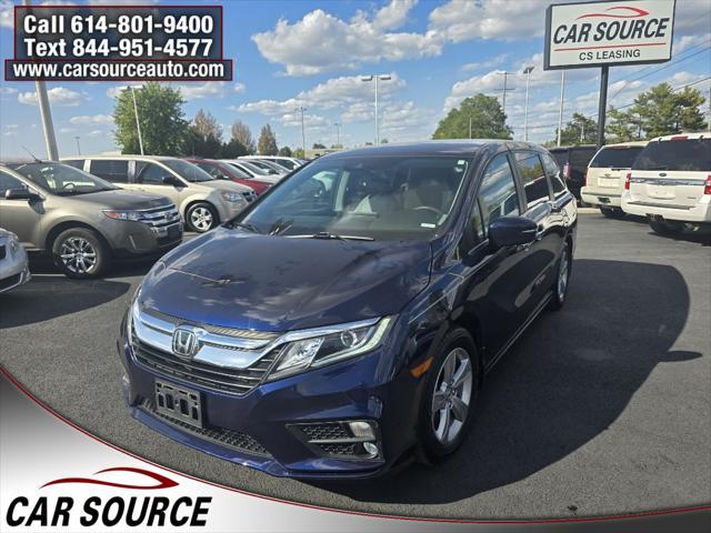 used 2019 Honda Odyssey car, priced at $18,450