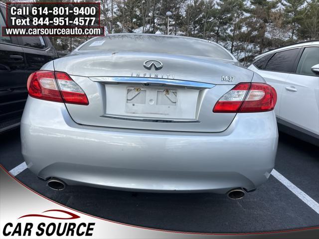 used 2011 INFINITI M37 car, priced at $7,995