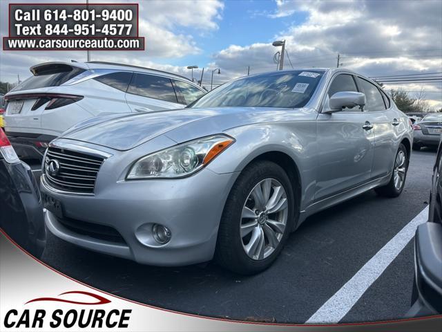 used 2011 INFINITI M37 car, priced at $7,995