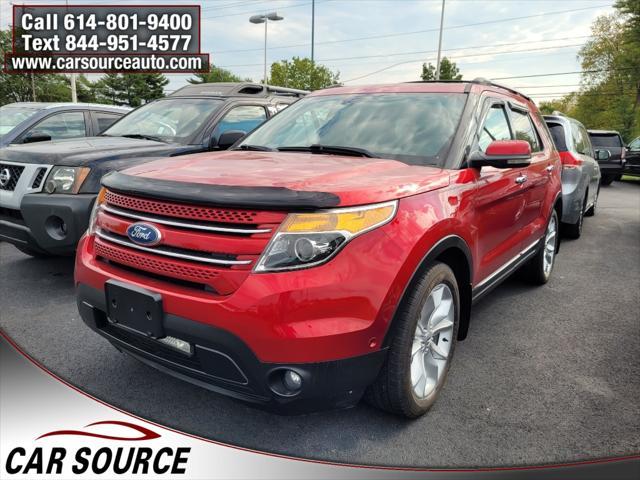 used 2012 Ford Explorer car, priced at $4,450