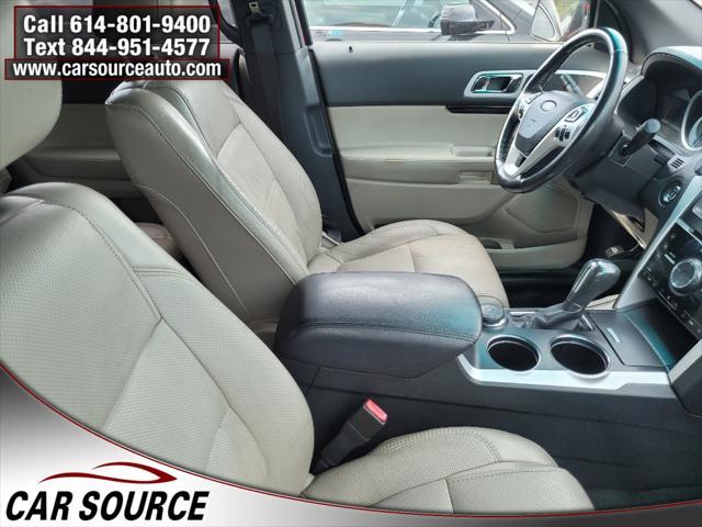 used 2012 Ford Explorer car, priced at $4,450