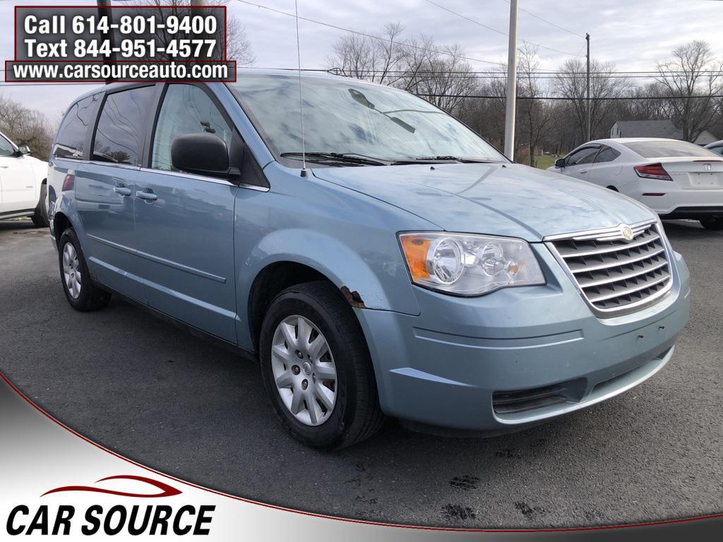 used 2009 Chrysler Town & Country car, priced at $5,450