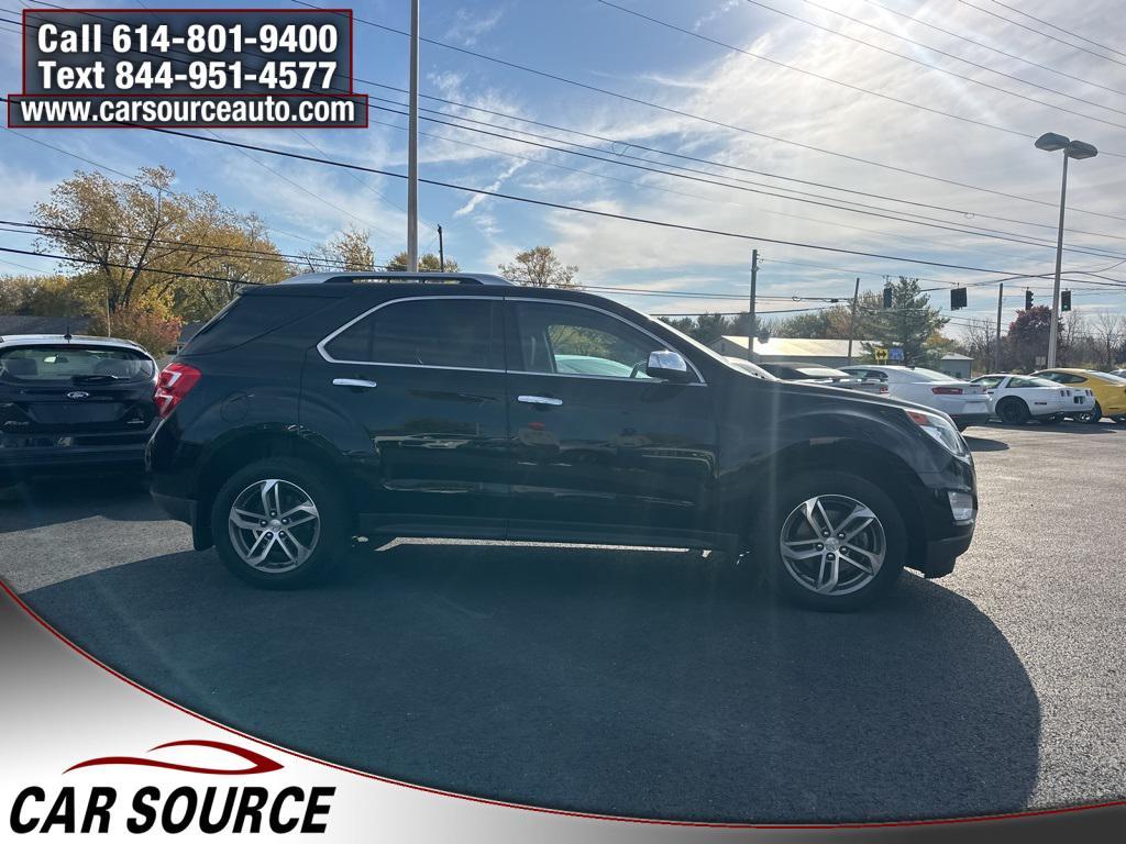 used 2016 Chevrolet Equinox car, priced at $9,950