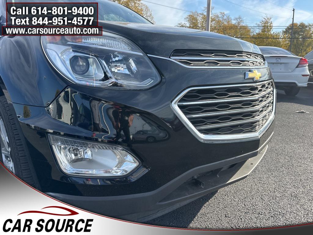 used 2016 Chevrolet Equinox car, priced at $9,950