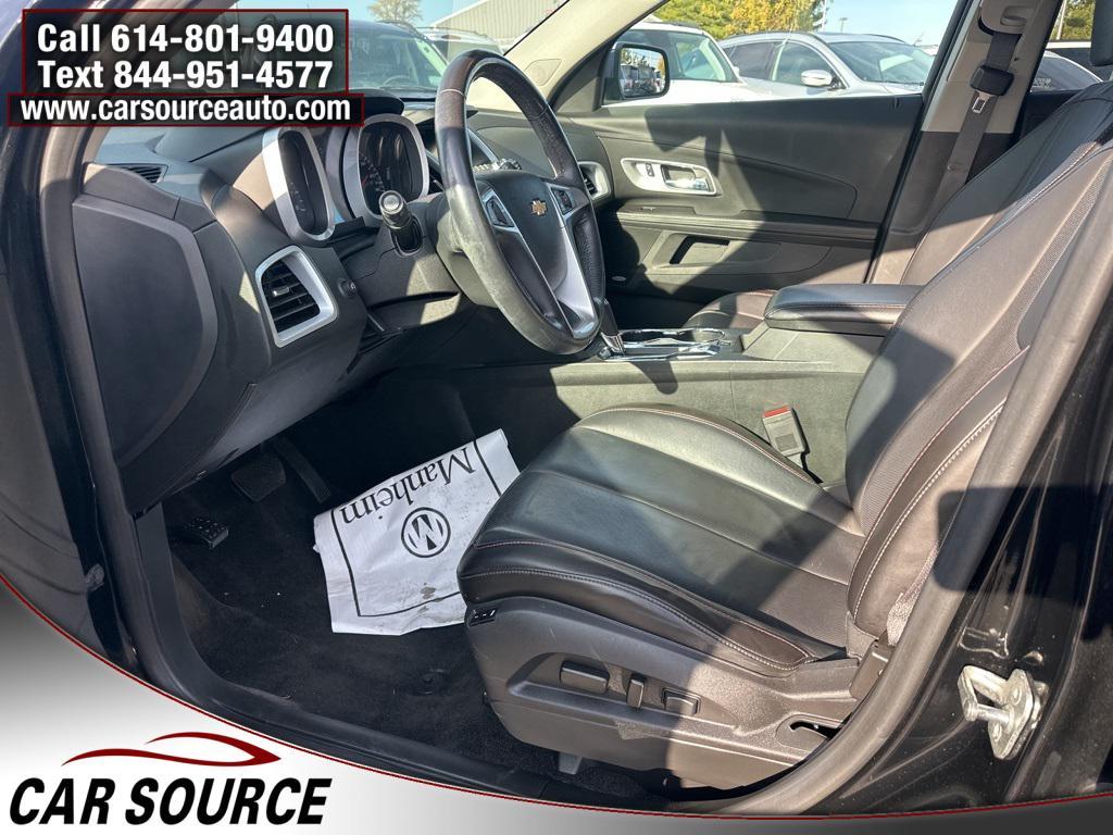 used 2016 Chevrolet Equinox car, priced at $9,950