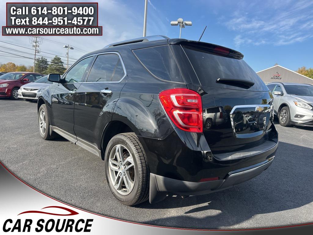 used 2016 Chevrolet Equinox car, priced at $9,950