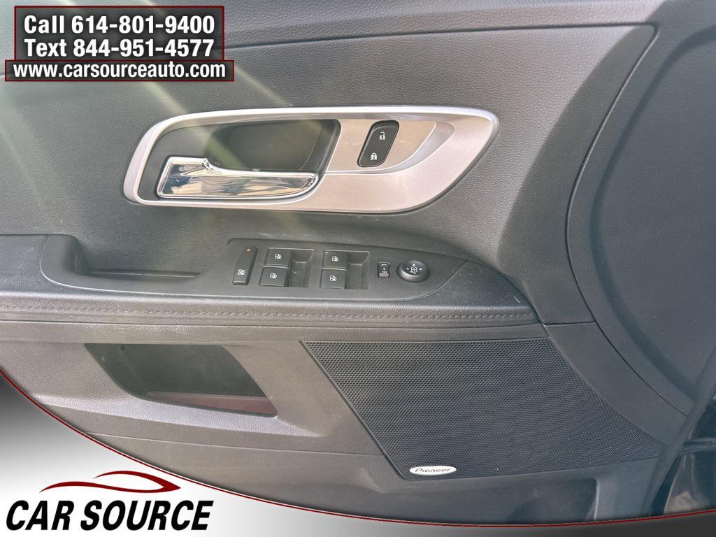 used 2016 Chevrolet Equinox car, priced at $9,950