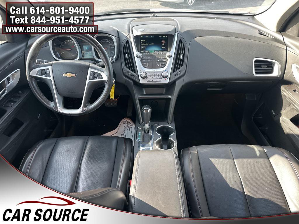 used 2016 Chevrolet Equinox car, priced at $9,950