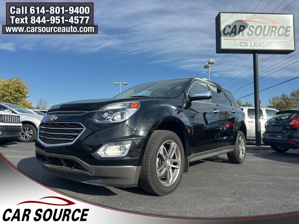 used 2016 Chevrolet Equinox car, priced at $9,950