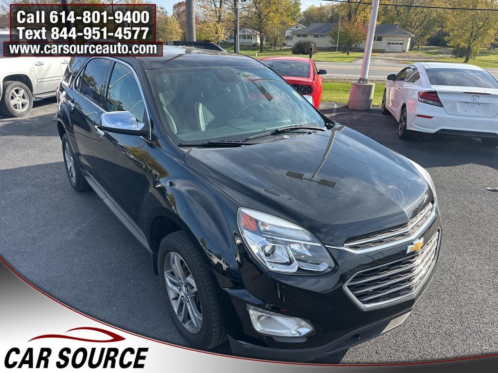 used 2016 Chevrolet Equinox car, priced at $9,950