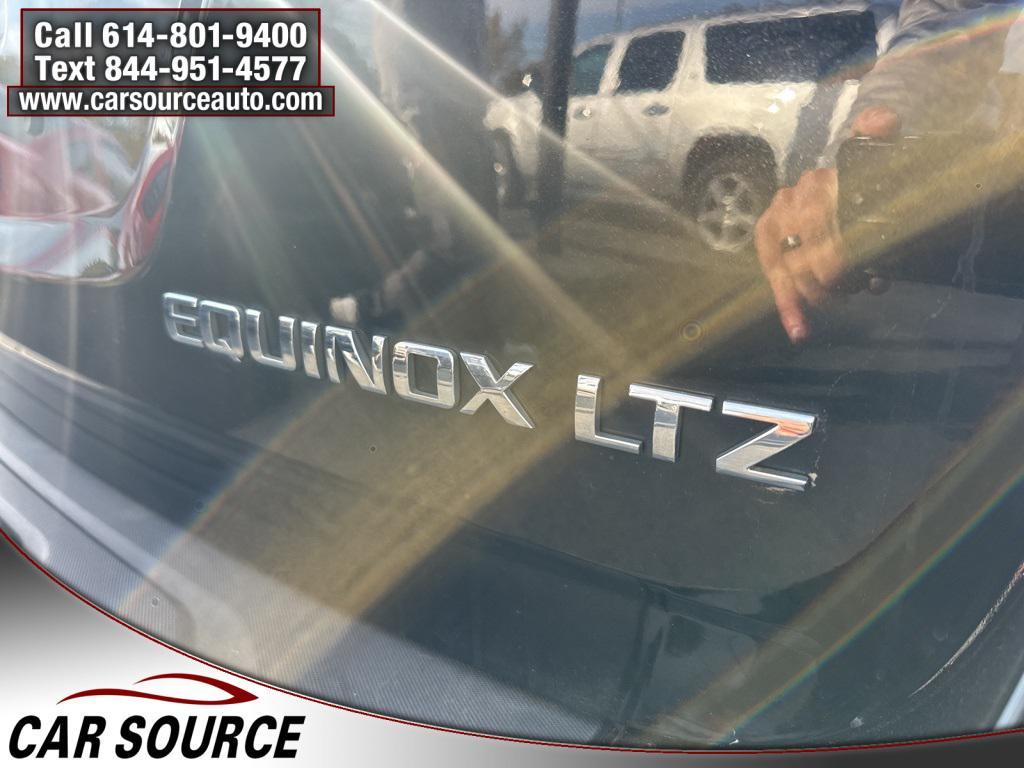 used 2016 Chevrolet Equinox car, priced at $9,950