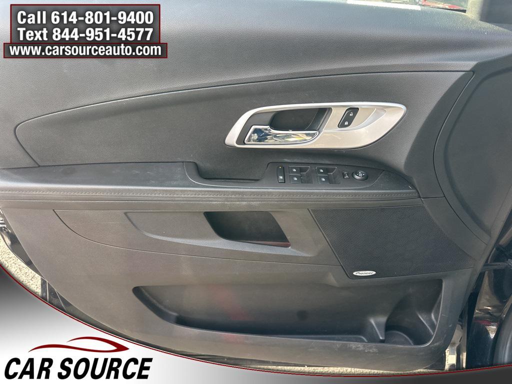 used 2016 Chevrolet Equinox car, priced at $9,950