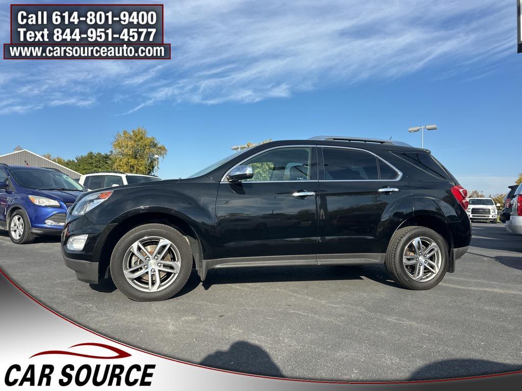 used 2016 Chevrolet Equinox car, priced at $9,950