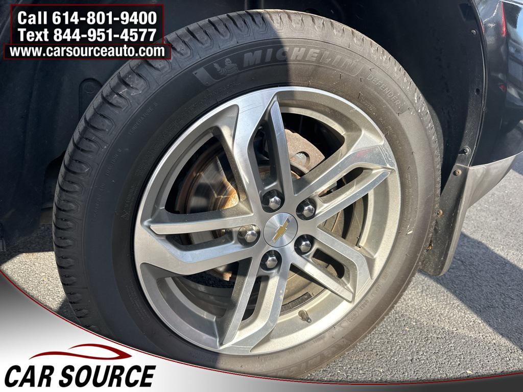 used 2016 Chevrolet Equinox car, priced at $9,950