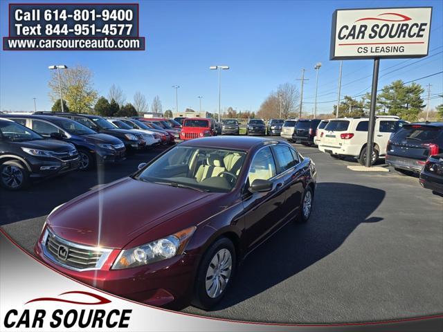 used 2010 Honda Accord car, priced at $6,996