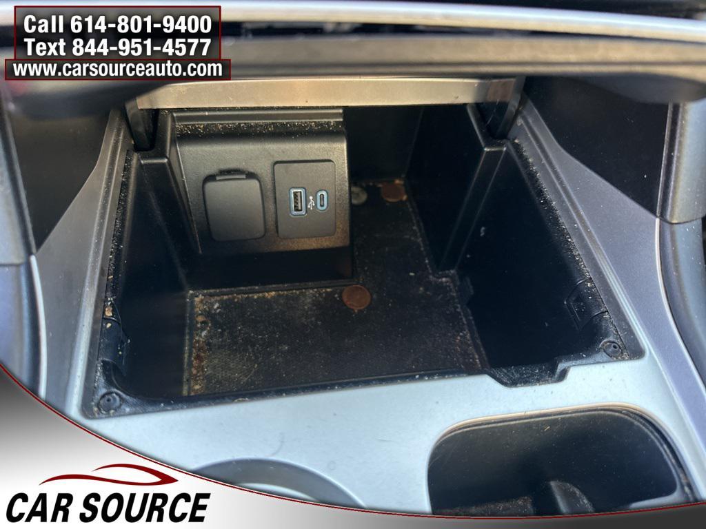 used 2020 Ford Explorer car, priced at $10,850