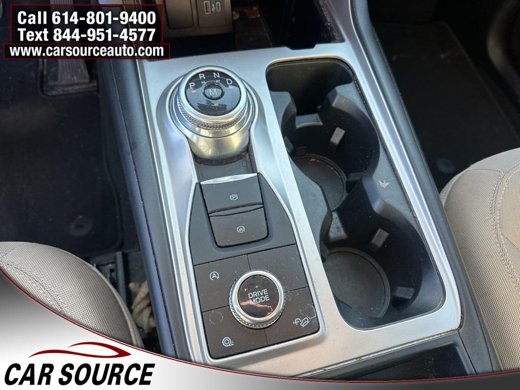 used 2020 Ford Explorer car, priced at $10,850