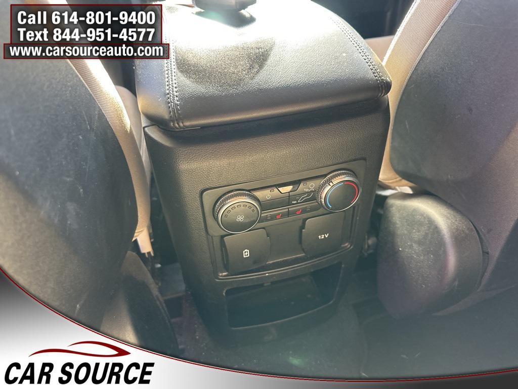 used 2020 Ford Explorer car, priced at $10,850