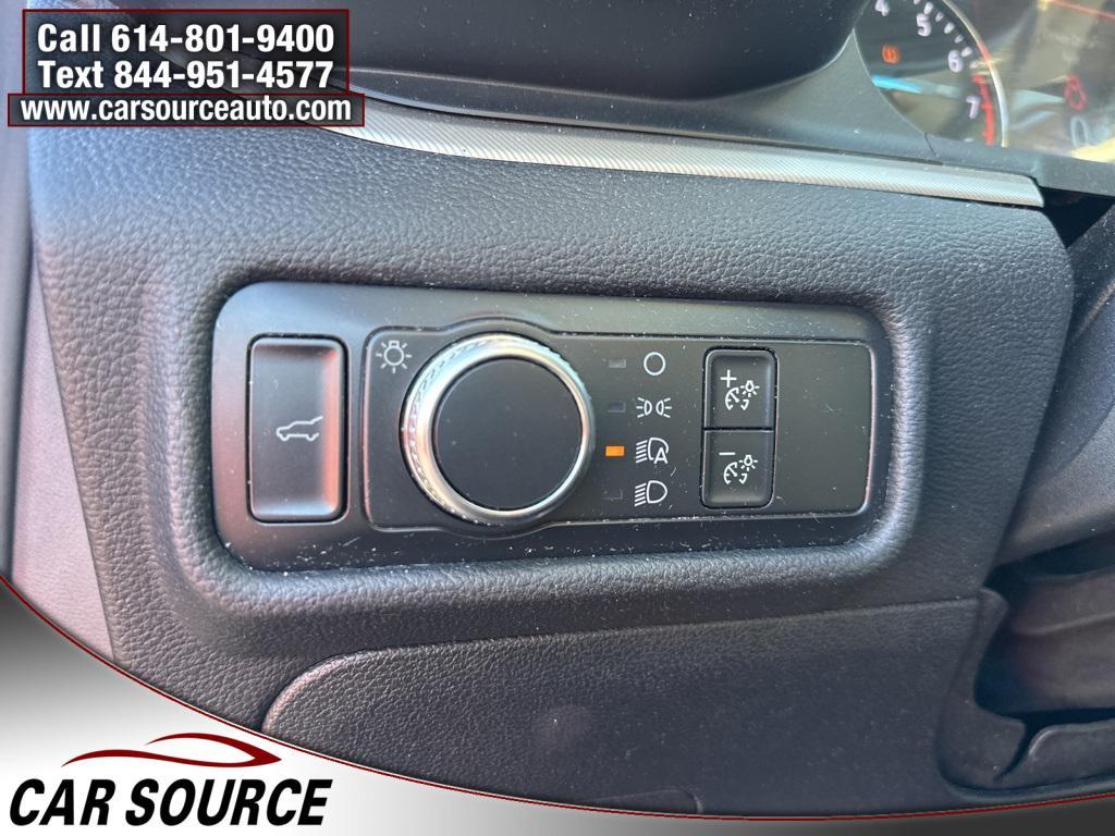 used 2020 Ford Explorer car, priced at $10,850