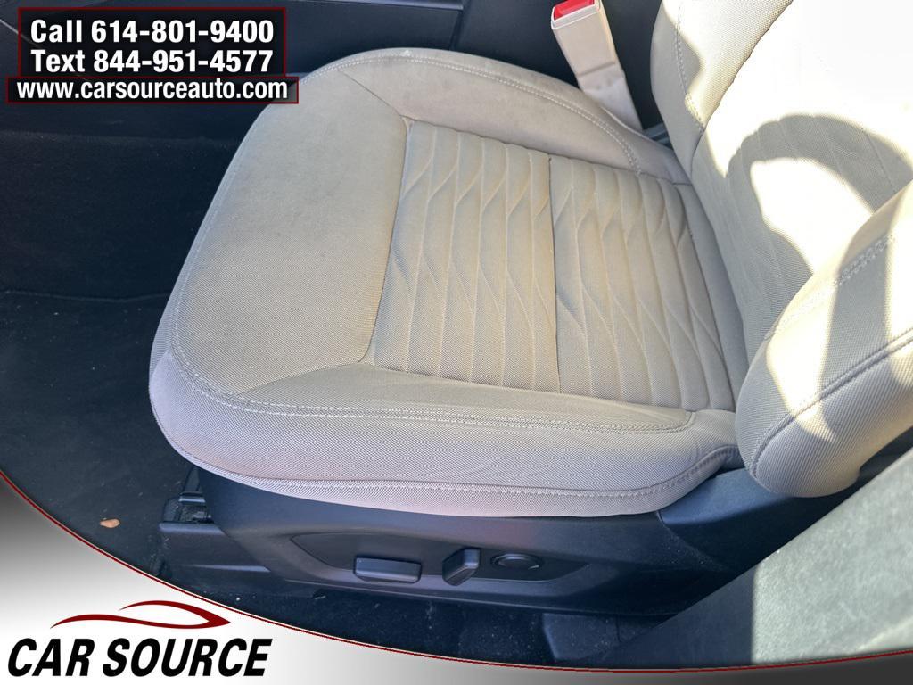 used 2020 Ford Explorer car, priced at $10,850