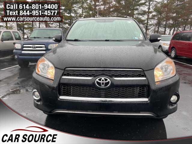 used 2011 Toyota RAV4 car, priced at $9,995