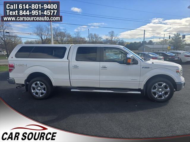 used 2013 Ford F-150 car, priced at $21,995