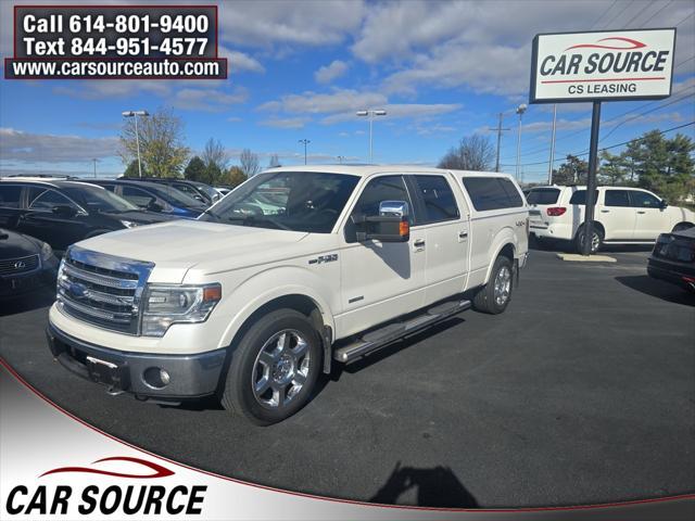 used 2013 Ford F-150 car, priced at $21,995