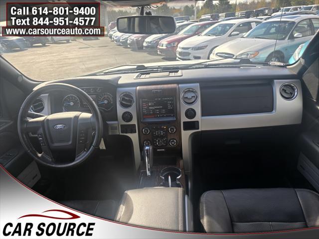 used 2013 Ford F-150 car, priced at $21,995