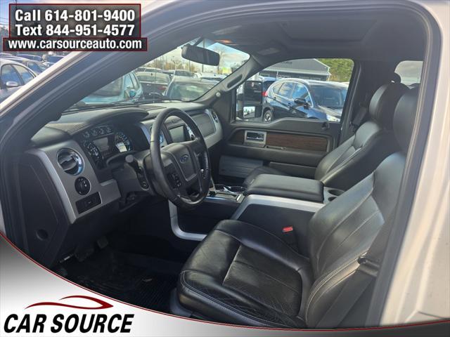 used 2013 Ford F-150 car, priced at $21,995