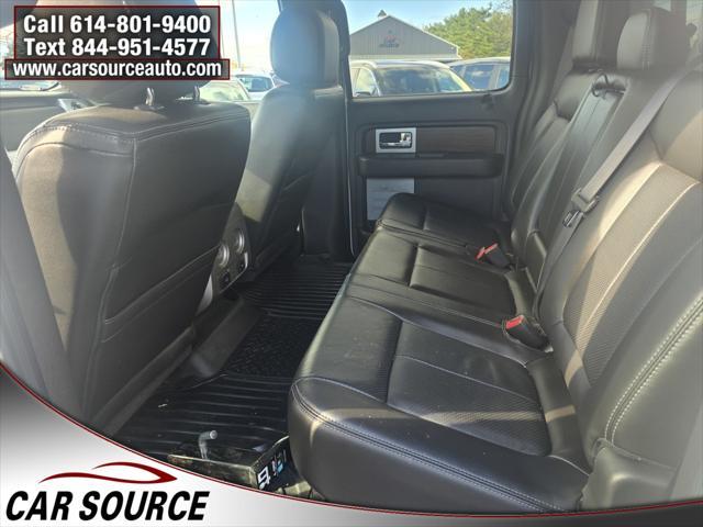 used 2013 Ford F-150 car, priced at $21,995