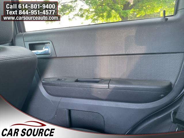 used 2012 Ford Escape car, priced at $1,950