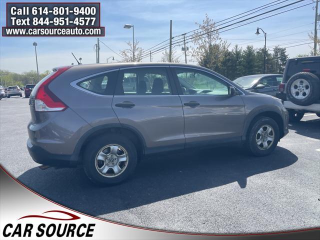 used 2012 Honda CR-V car, priced at $11,995