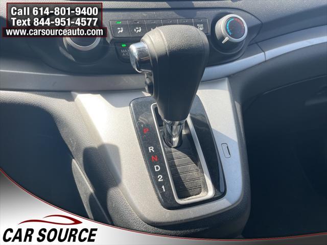 used 2012 Honda CR-V car, priced at $11,995
