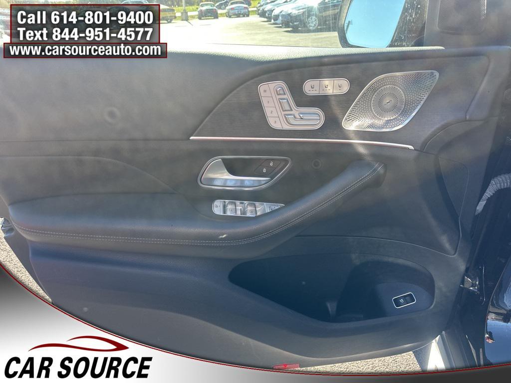 used 2022 Mercedes-Benz GLS 450 car, priced at $40,995