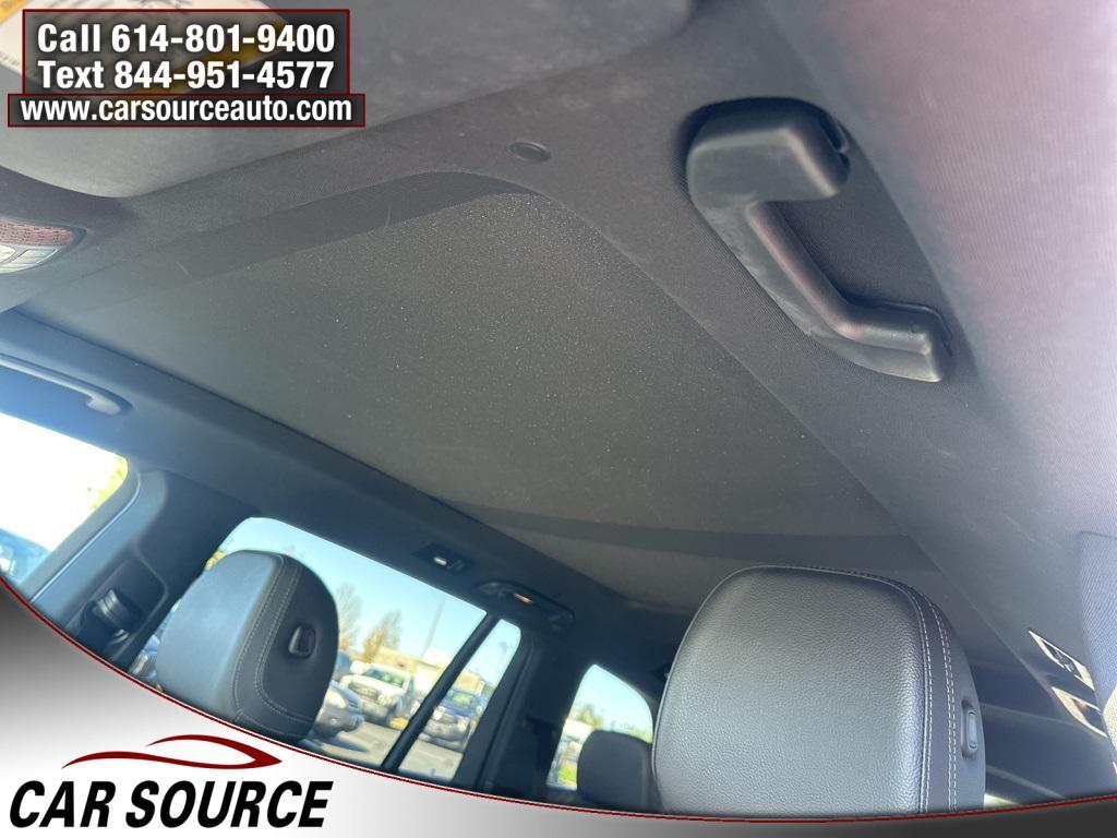 used 2022 Mercedes-Benz GLS 450 car, priced at $40,995