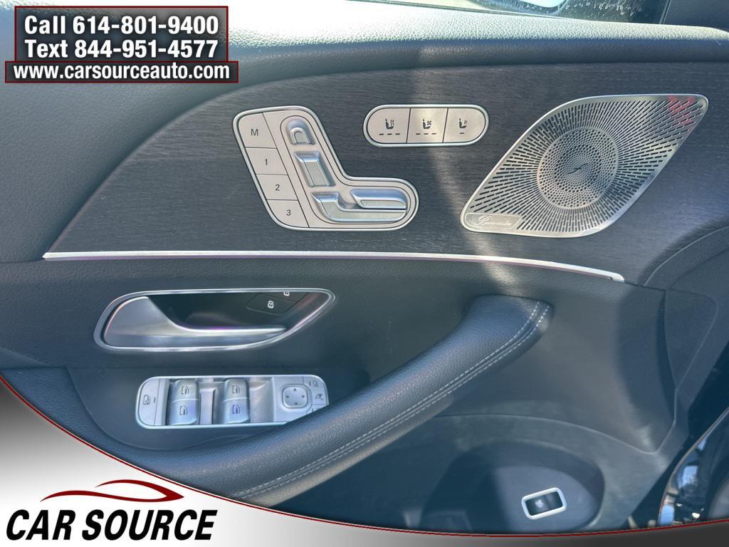 used 2022 Mercedes-Benz GLS 450 car, priced at $40,995