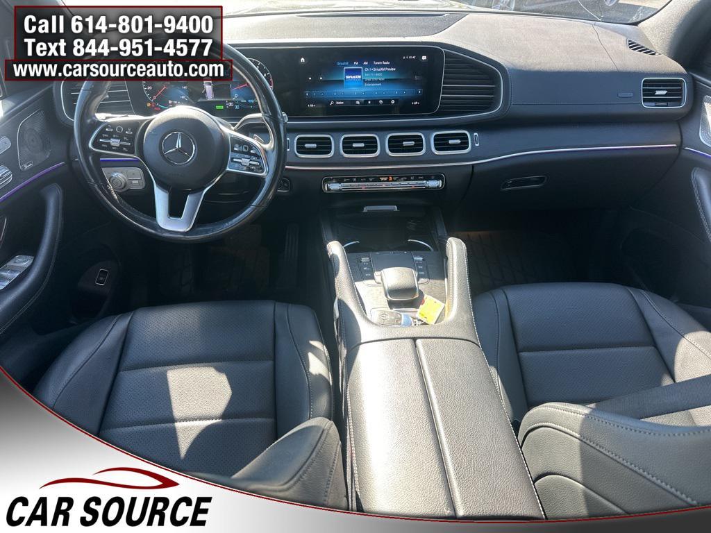 used 2022 Mercedes-Benz GLS 450 car, priced at $40,995