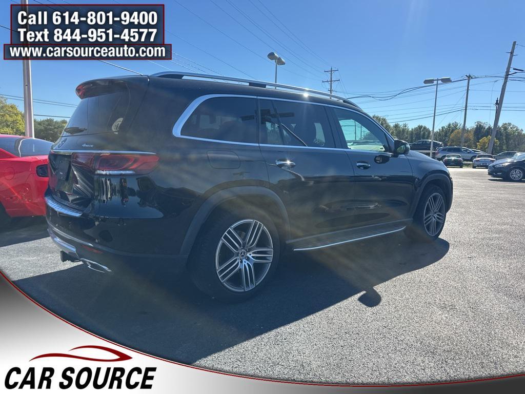 used 2022 Mercedes-Benz GLS 450 car, priced at $40,995