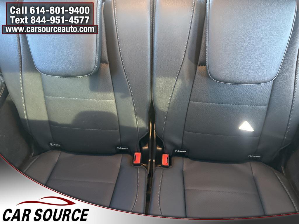 used 2022 Mercedes-Benz GLS 450 car, priced at $40,995