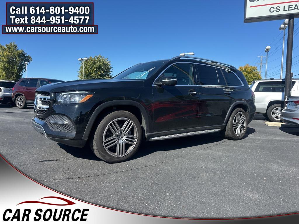 used 2022 Mercedes-Benz GLS 450 car, priced at $40,995