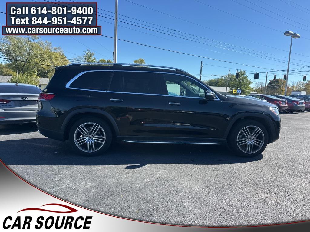 used 2022 Mercedes-Benz GLS 450 car, priced at $40,995