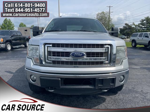 used 2014 Ford F-150 car, priced at $11,995