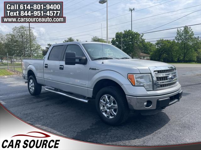 used 2014 Ford F-150 car, priced at $11,995