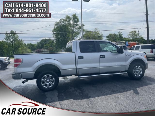 used 2014 Ford F-150 car, priced at $11,995