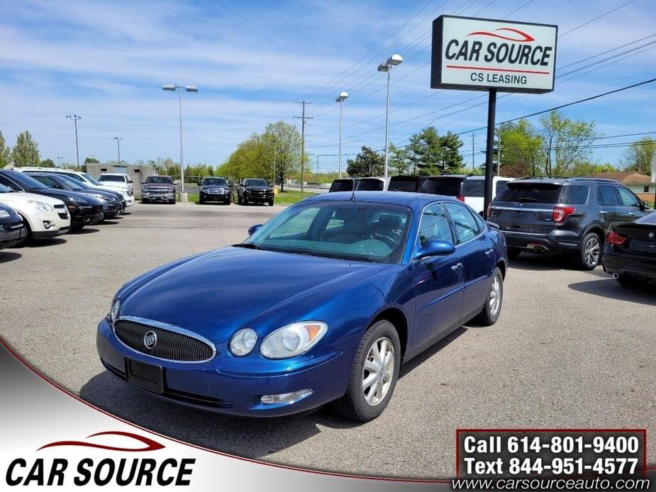 used 2005 Buick LaCrosse car, priced at $7,995