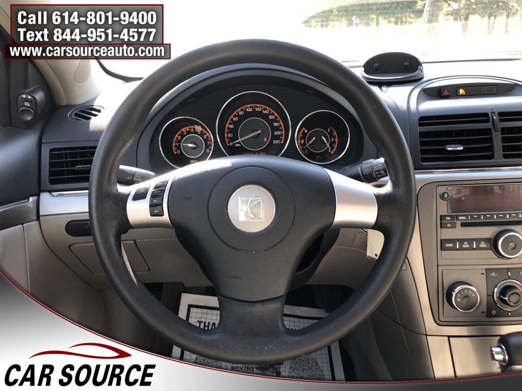 used 2008 Saturn Aura car, priced at $2,995