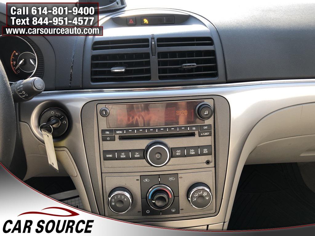 used 2008 Saturn Aura car, priced at $2,995