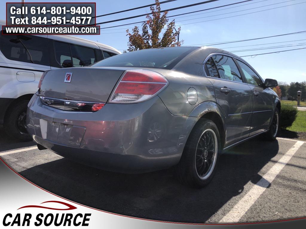 used 2008 Saturn Aura car, priced at $2,995